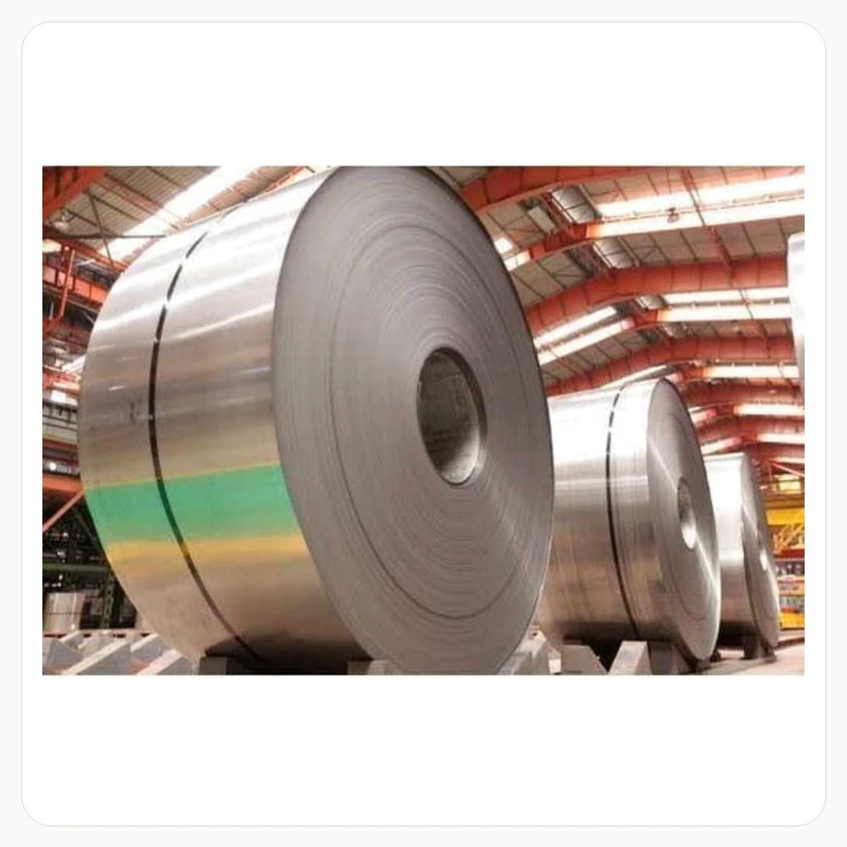 Metal Sheets & Rolls