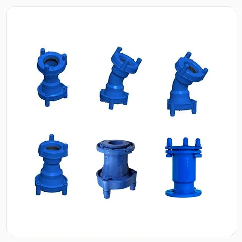 CI Special and MJ fitting | New Star HVAC Solution