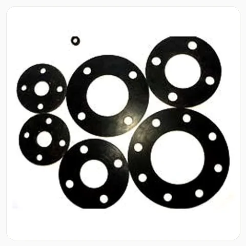 Flange and washer | New Star HVAC Solution