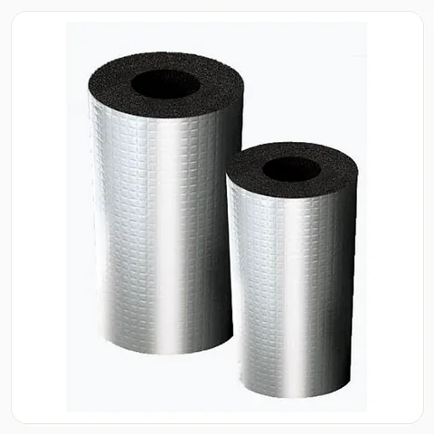 Insulation with Cladding | New Star HVAC Solution