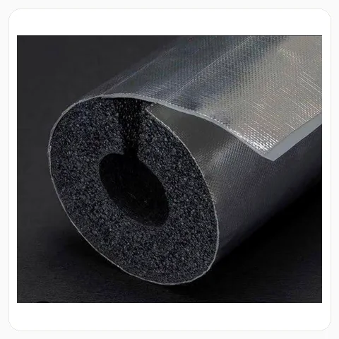 Nitrile Rubber with Glass Cloth insulation | New Star HVAC Solution