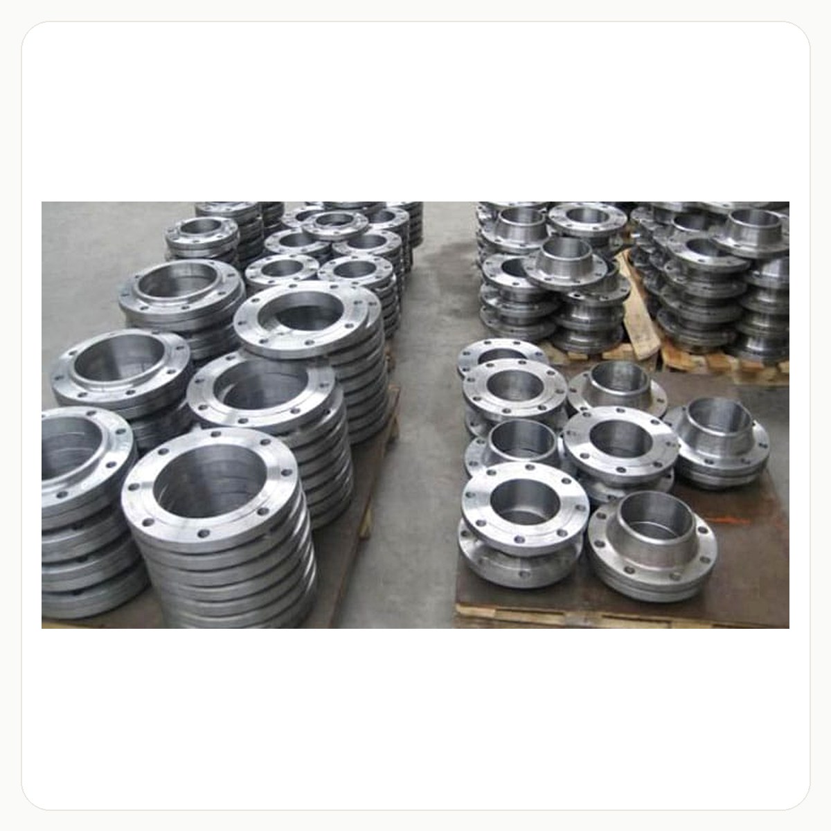 Flanges | New Star HVAC Solution